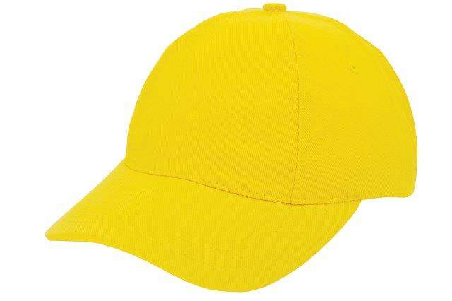 Cap geborsteld katoen  sample