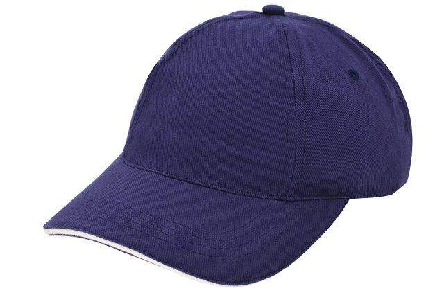Cap geborsteld katoen  sample