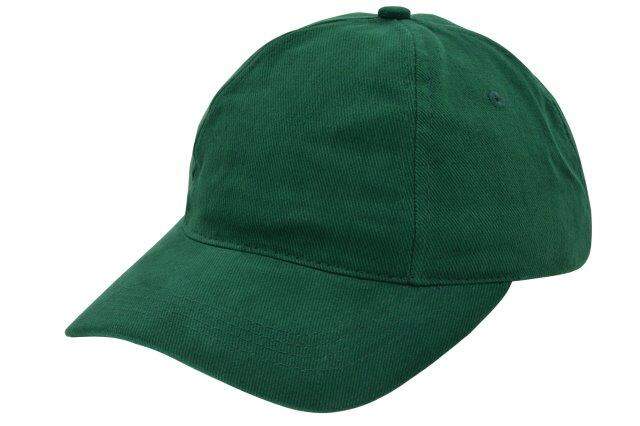 Cap geborsteld katoen  sample