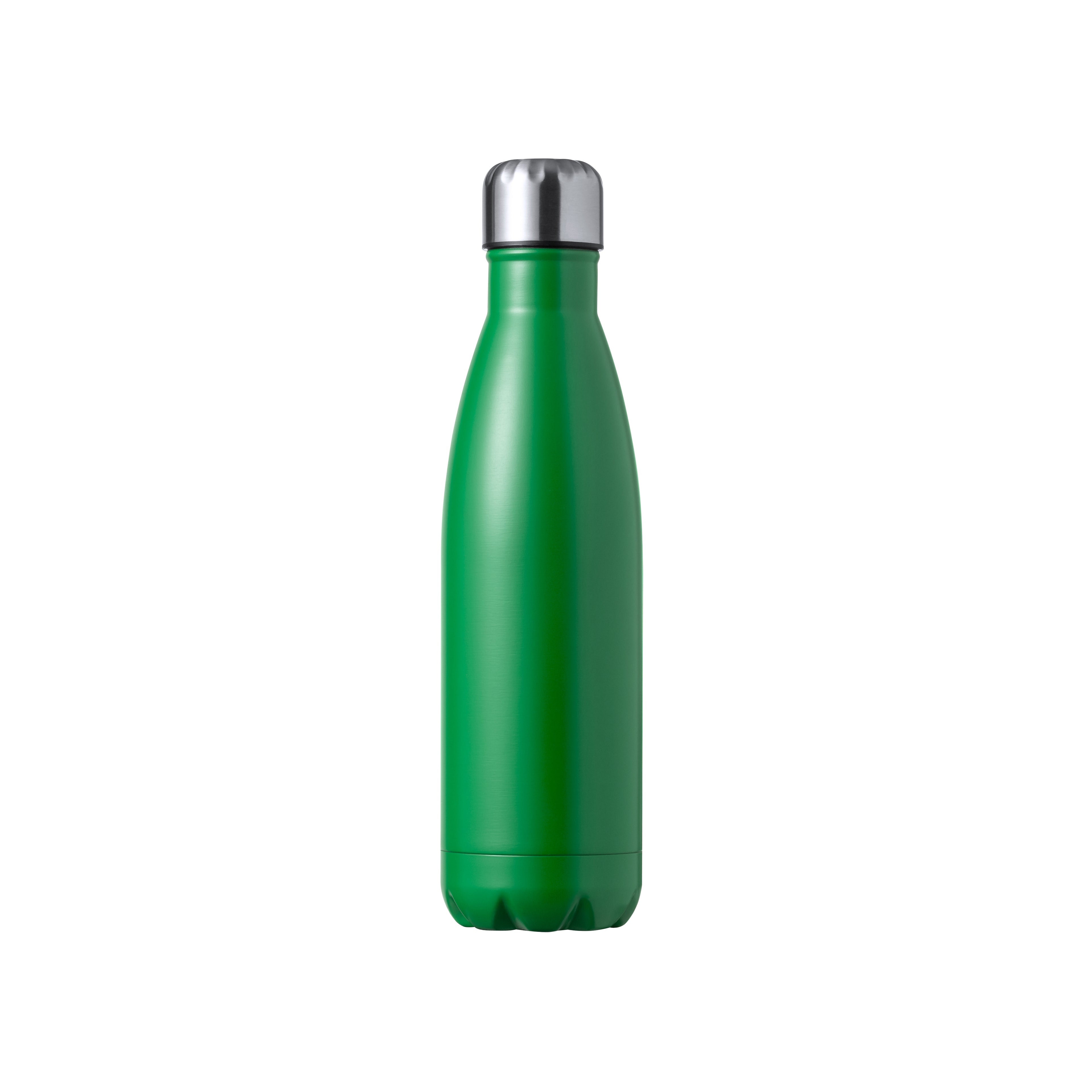 Geïsoleerde fles Liyar oranje Graveren