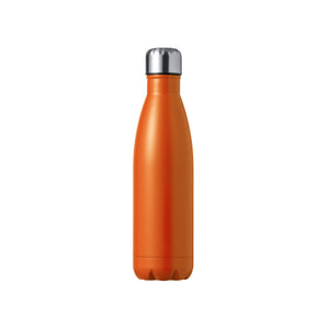 Geïsoleerde fles Liyar fuchsia Graveren