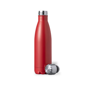 Geïsoleerde fles Liyar wit 1 kleur