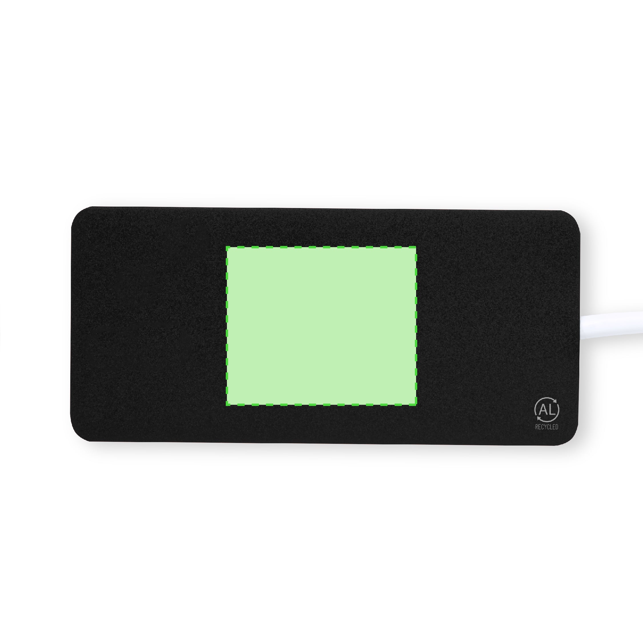 USB-hub Kalat rood 1 kleur