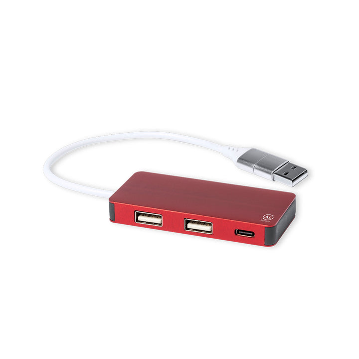 USB-hub Kalat bedrukken