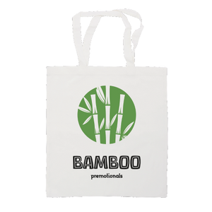 Bamboe ECO draagtas 150 gr/m2 bedrukken