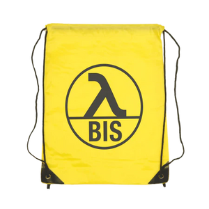Nylon rugzakje donkergroen onbedrukt 8526