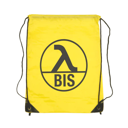 Nylon rugzakje donkergroen onbedrukt 8526