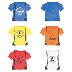 Nylon rugzak T-shirt bedrukken