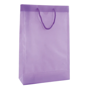 tas met 2 vensters A4 transparant Full colour 12328