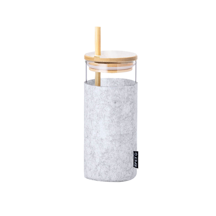 Beker Zilber bedrukken