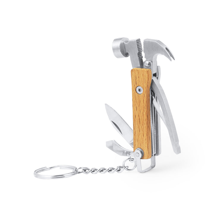 Multitool sleutelhanger Meniok bedrukken
