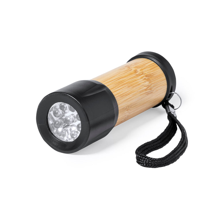 Zaklamp Freddie bedrukken