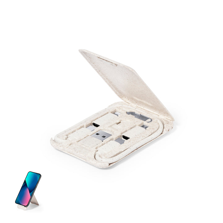 Lee oplaadkabelset bedrukken