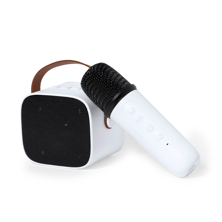 Karaoke-Speaker Sophie bedrukken