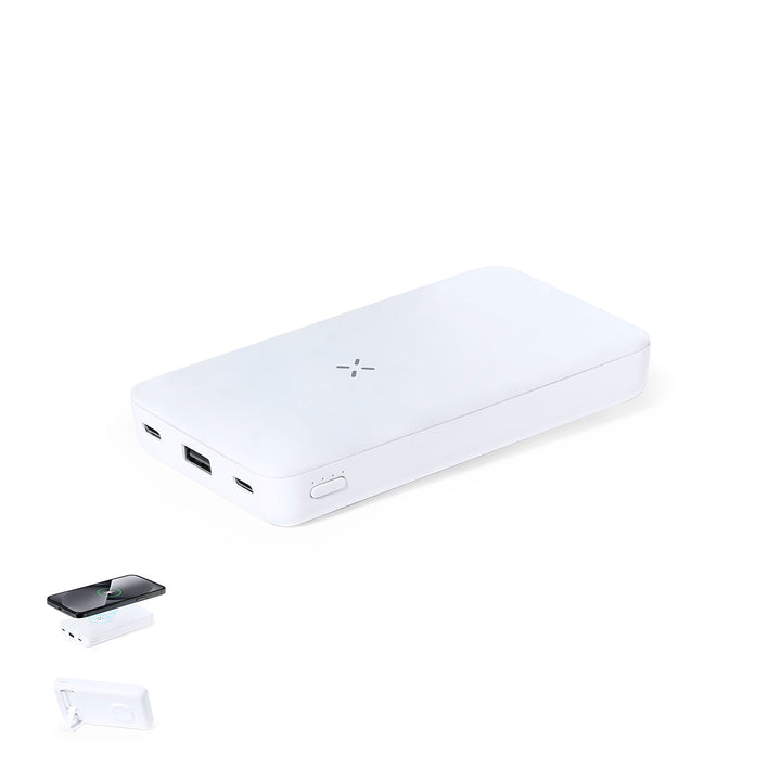 Powerbank Barry bedrukken