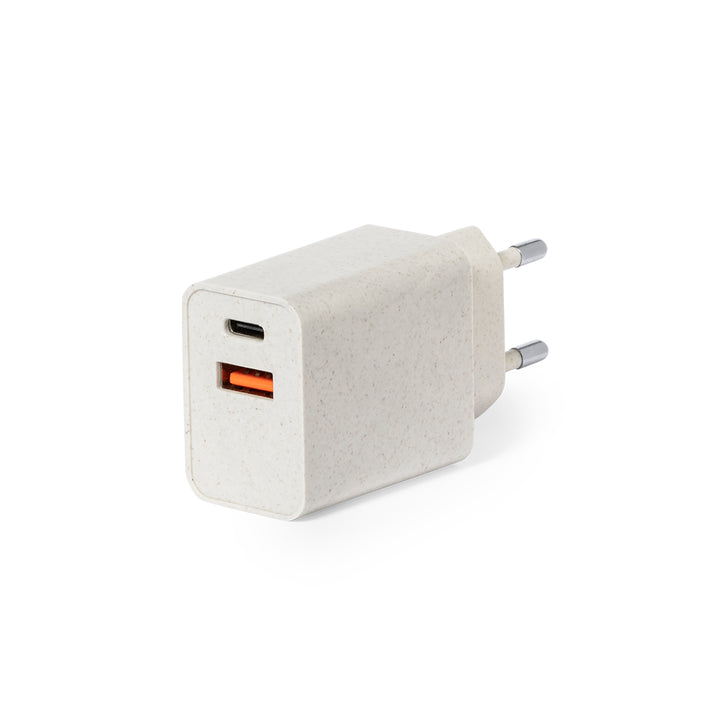 USB-oplader Avery bedrukken