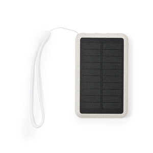 Powerbank Dawson naturel 2 kleuren
