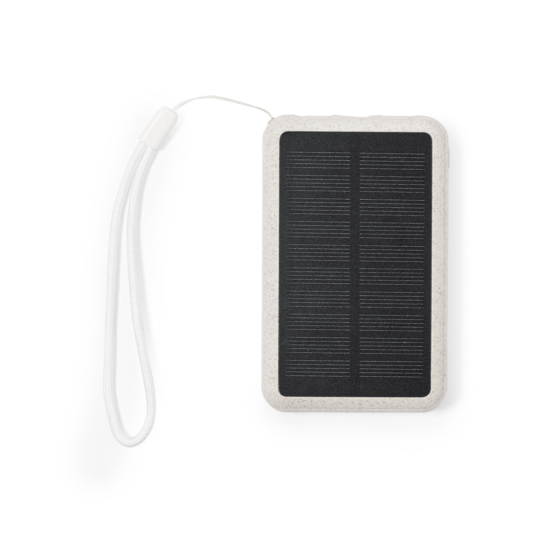 Powerbank Dawson naturel onbedrukt