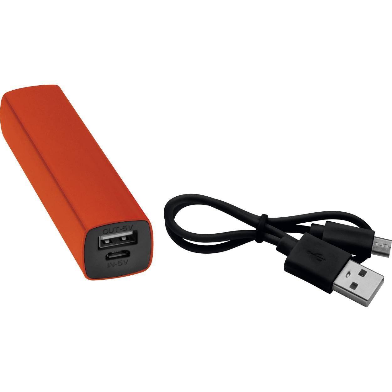 Powerbank 2200 mAh bedrukken