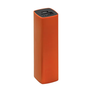 Powerbank 2200 mAh oranje 1 kleur 9606