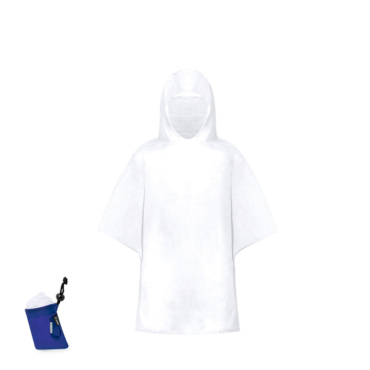Regenjas Claytop bedrukken