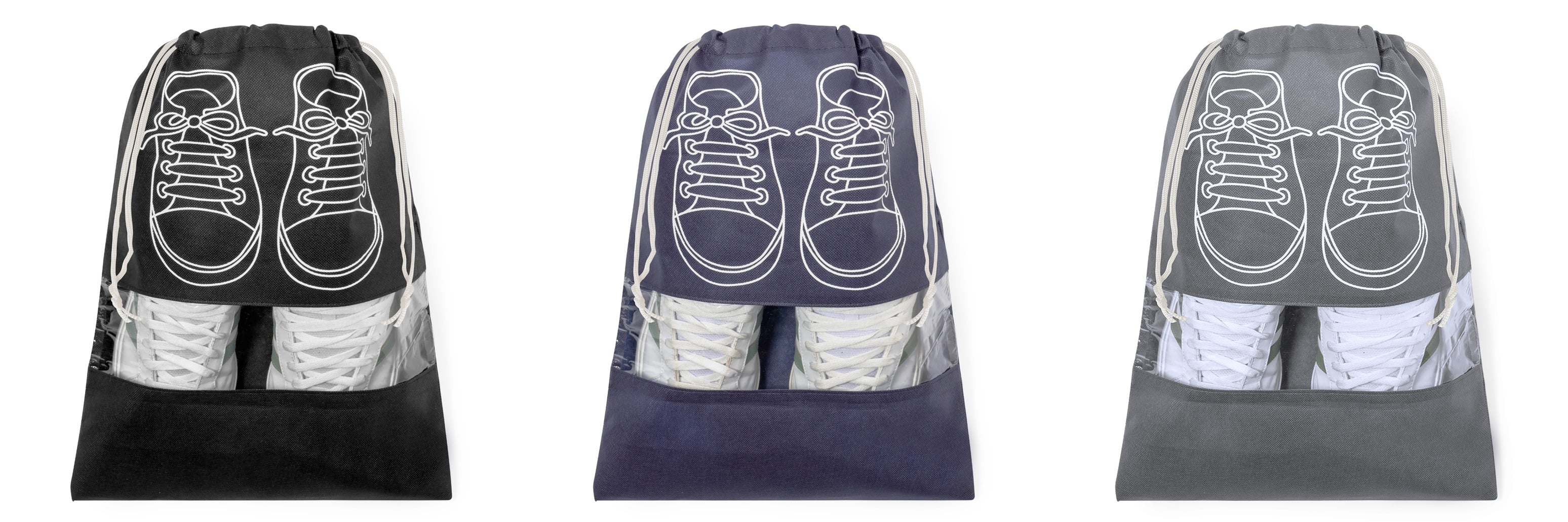 Schoenen zak Cyde bedrukken