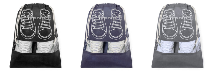 Schoenen zak Cyde bedrukken