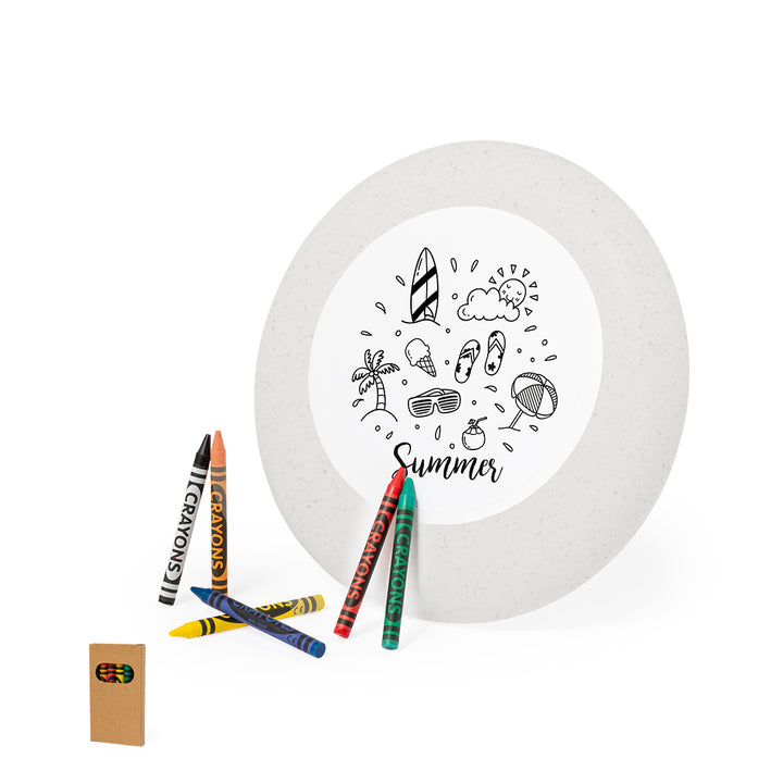 Frisbee Ashen bedrukken