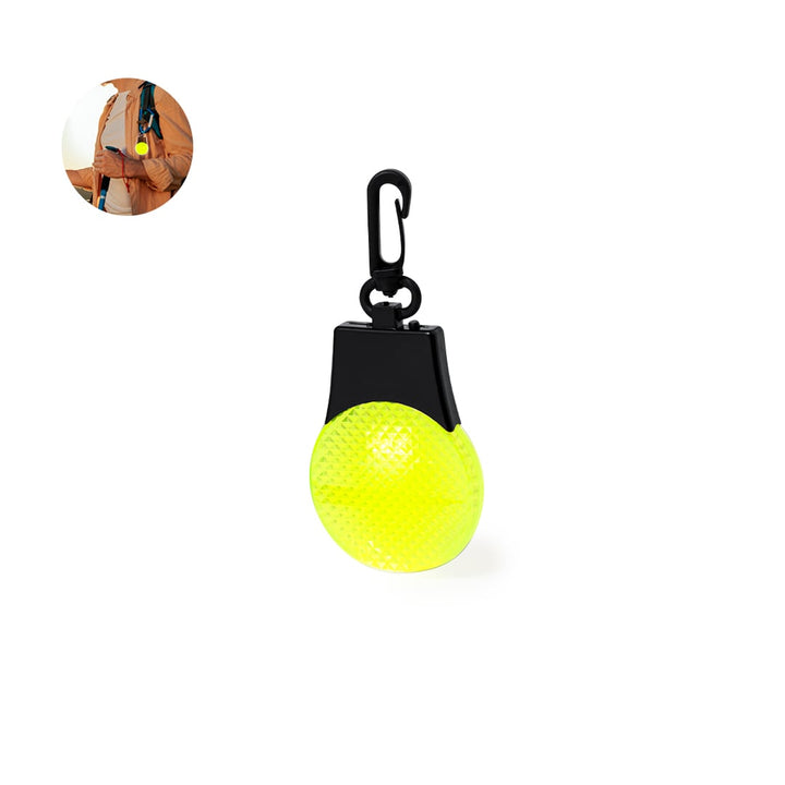 Veiligheidslamp Elektra sample