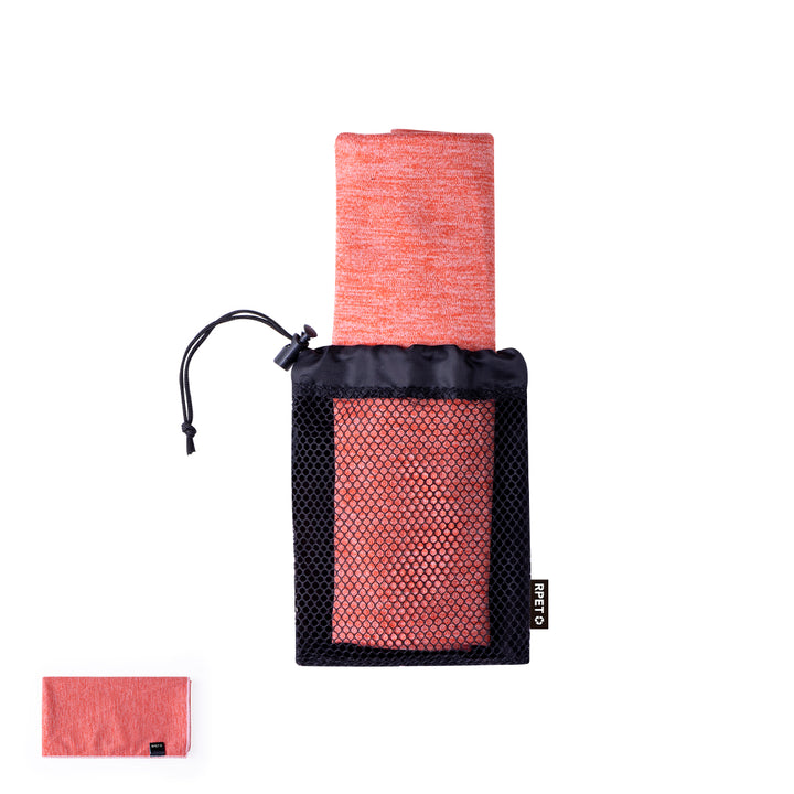 Absorberende handdoek Guds bedrukken