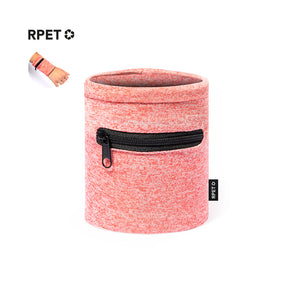 polsband Rolins rood onbedrukt 9483