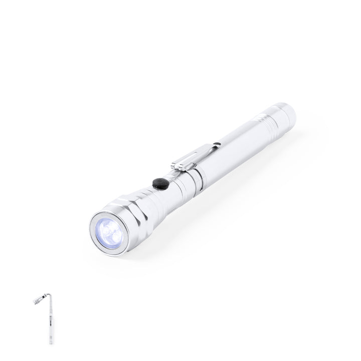 zaklamp Lachman bedrukken