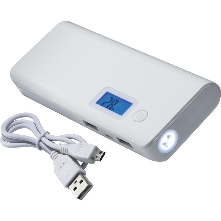 Powerbank 10.000 mAH bedrukken