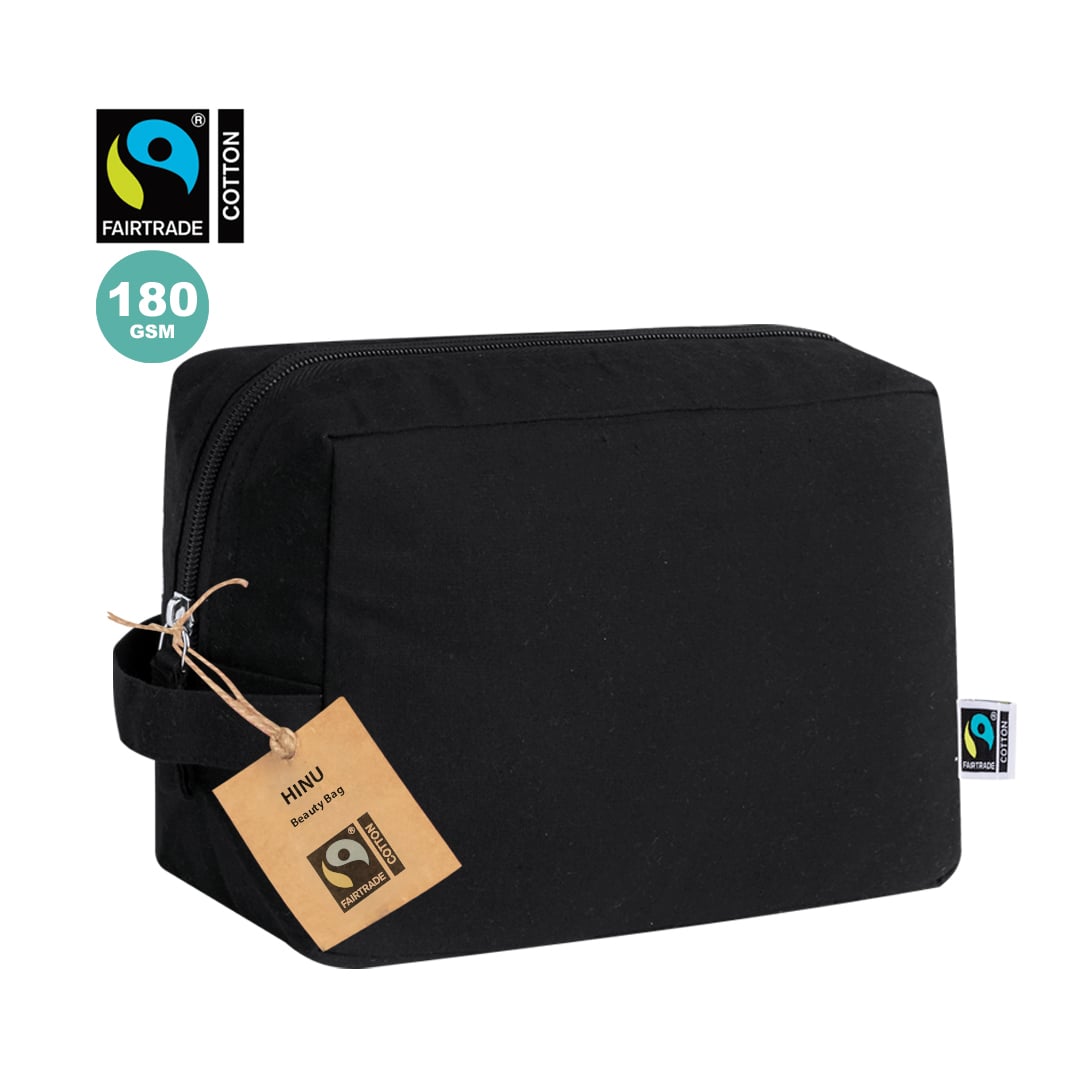 Make up tas Hinu Fairtrade bedrukken
