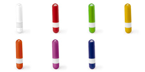 Lippenbalsem en zonnebrand Canen rood onbedrukt 7156