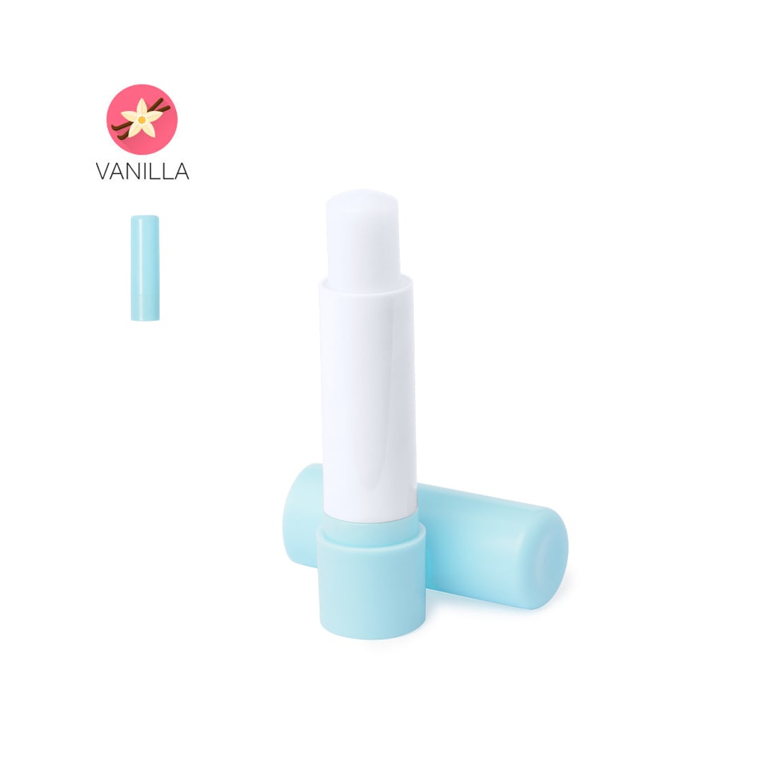 Vegan Lippenbalsem Posie bedrukken