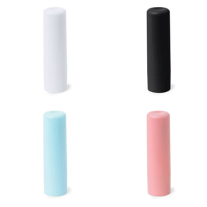 Vegan Lippenbalsem Posie blauw onbedrukt 12837