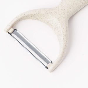 Dunschiller Mimbis beige onbedrukt 3486
