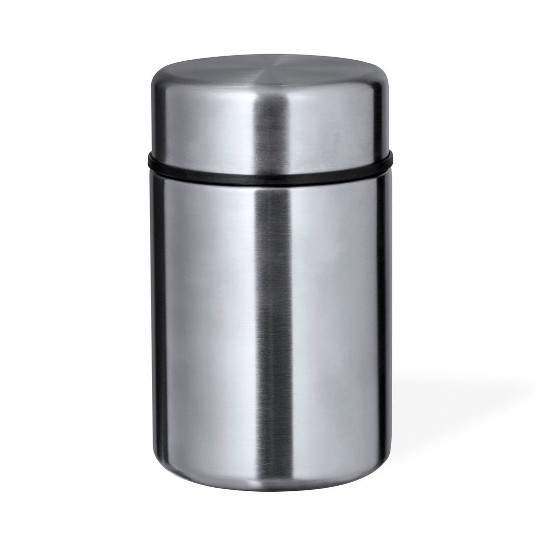 Lunchbox Zanka zilver Graveren