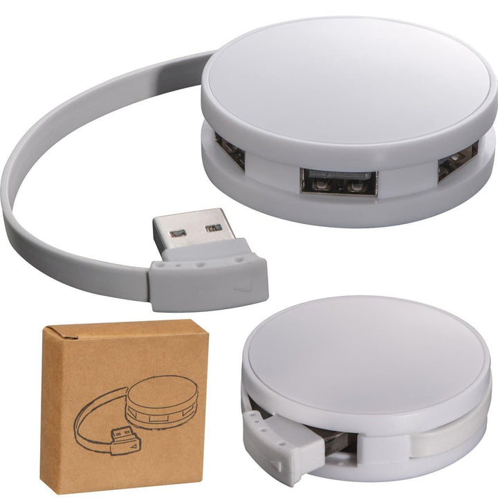 USB-Hub sample