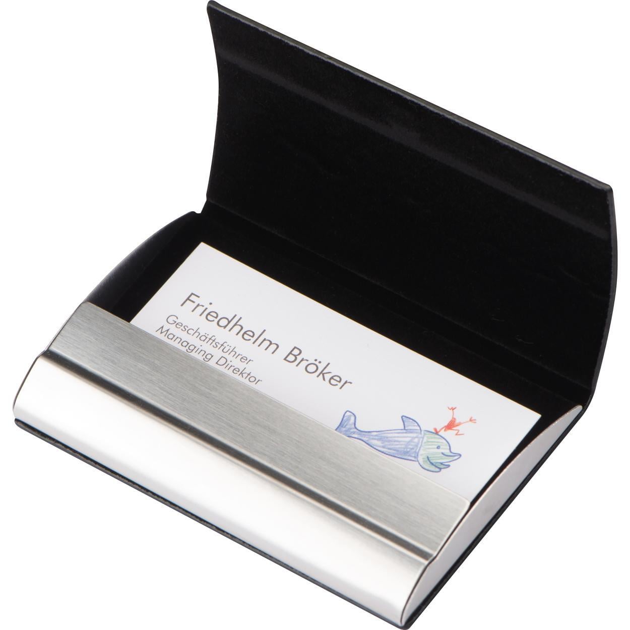Visitekaartetui sample