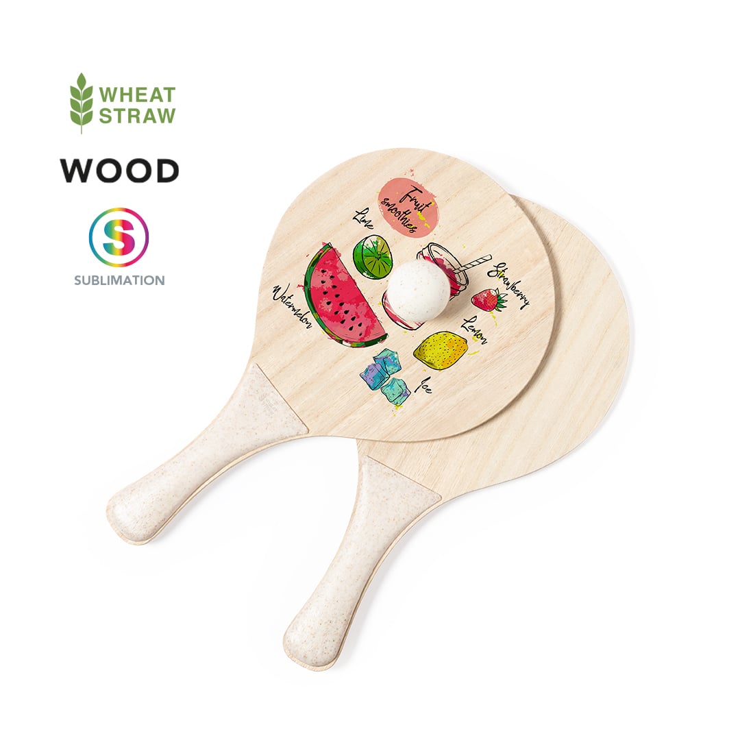Tennisrackets Zaxia sample