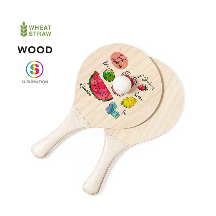 Tennisrackets Zaxia sample