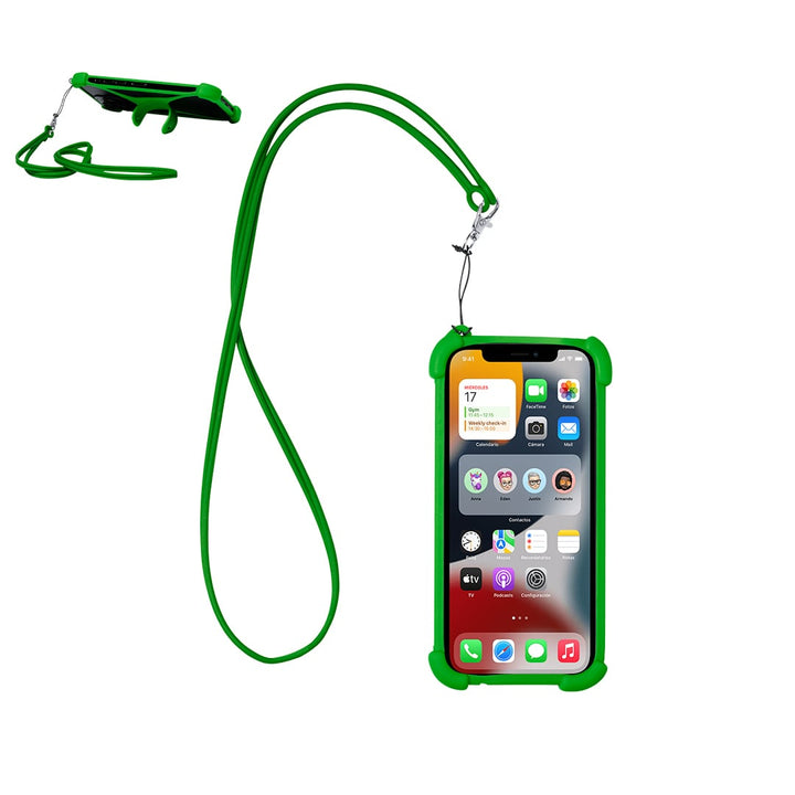 lanyard voor telefoon Kesey bedrukken