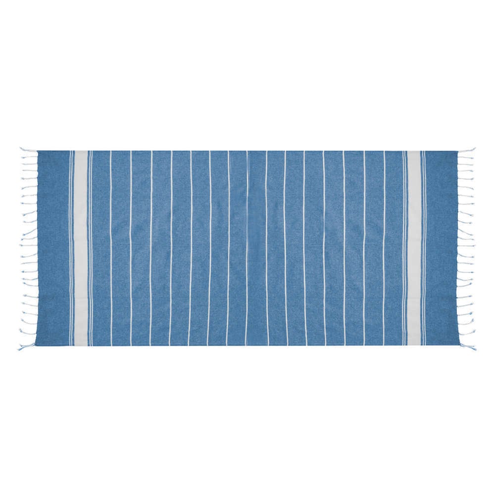 Pareo Donell blauw 1 kleur 9170