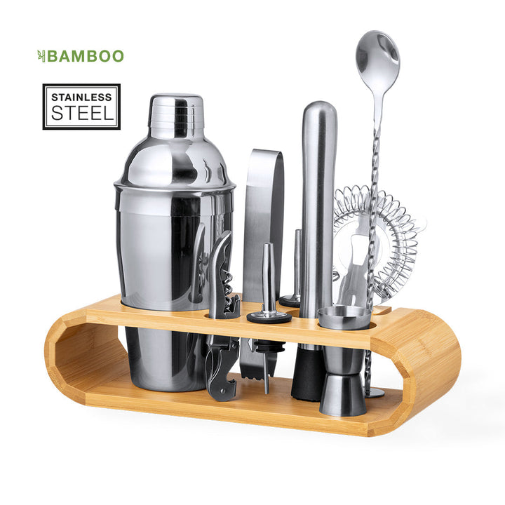 Cocktail set Hunton sample
