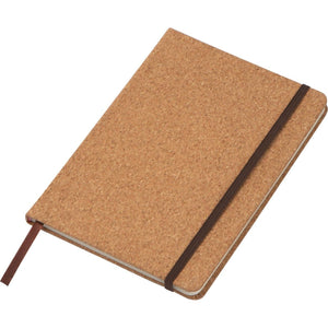 Notitieboekje van kurk A5 8500