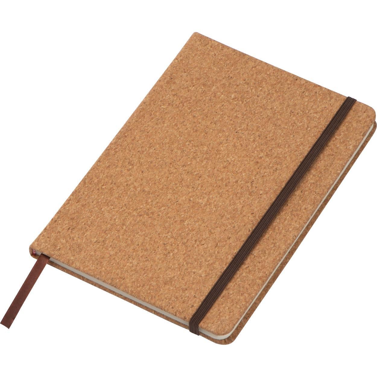 Notitieboekje van kurk A5 8500
