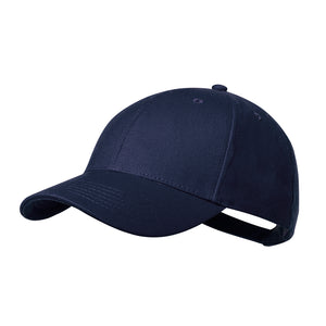 Cap Calipso grijs 1 kleur