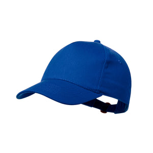 Cap Brauner blauw onbedrukt